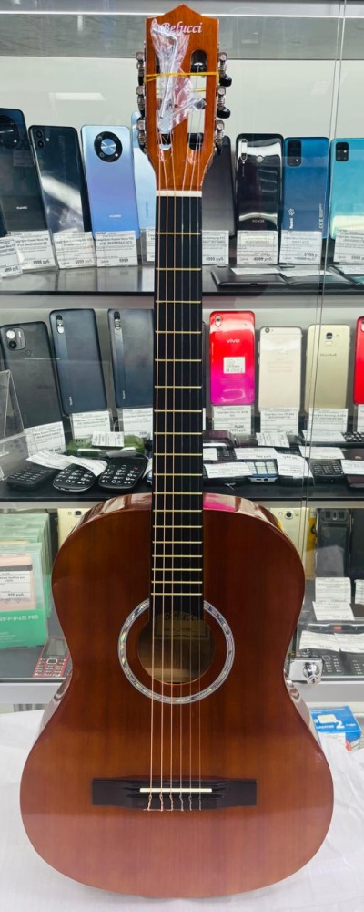 Гитара Fabio KM 3915 BK