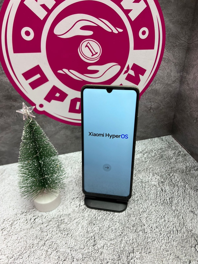 Смартфон Xiaomi Redmi 14C 4/256 Gb