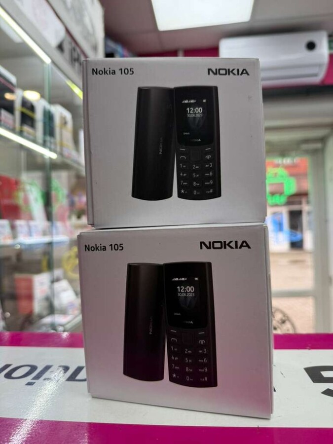 Мобильный телефон Nokia 105