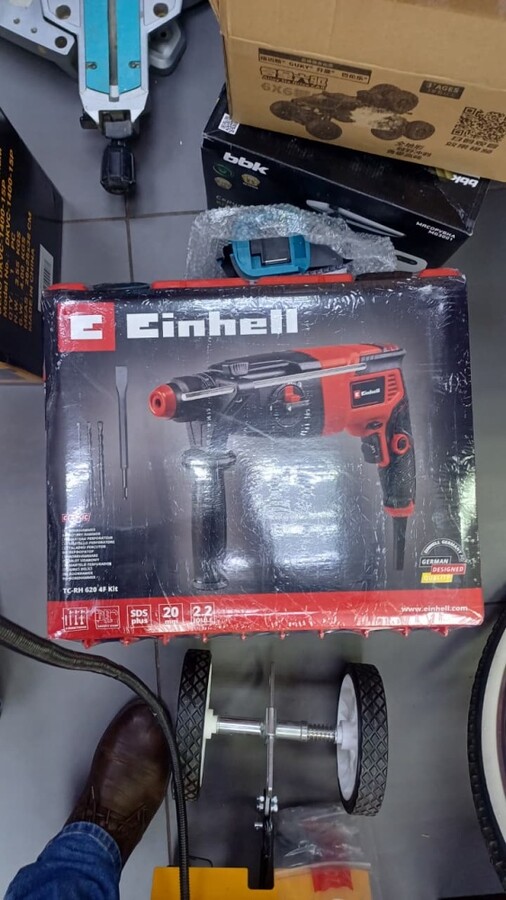 Перфоратор EINHEL TC-RH 620