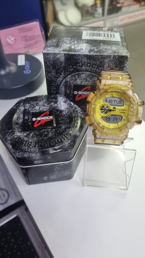 Часы CASIO G-SHOCK