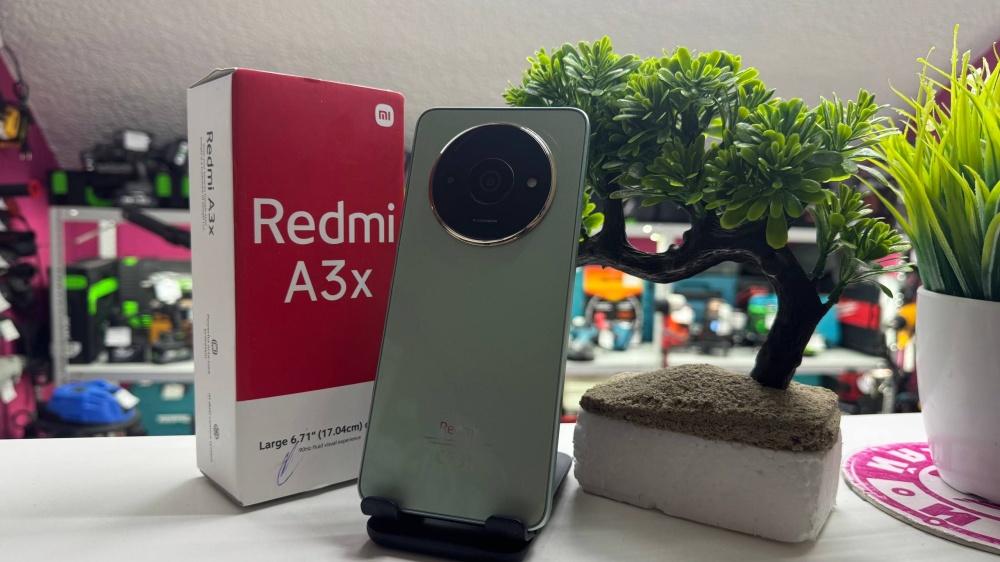 Смартфон Xiaomi Redmi A3x  3/64