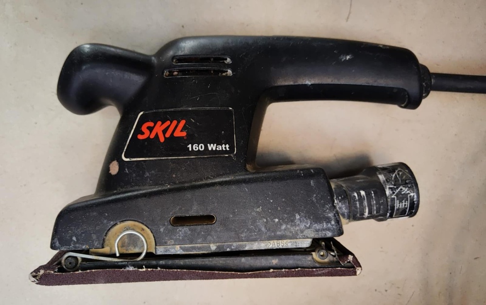 Шлифмашина Skil