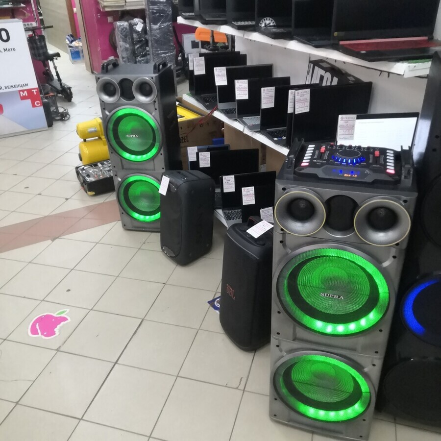 Акустика Supra 2150