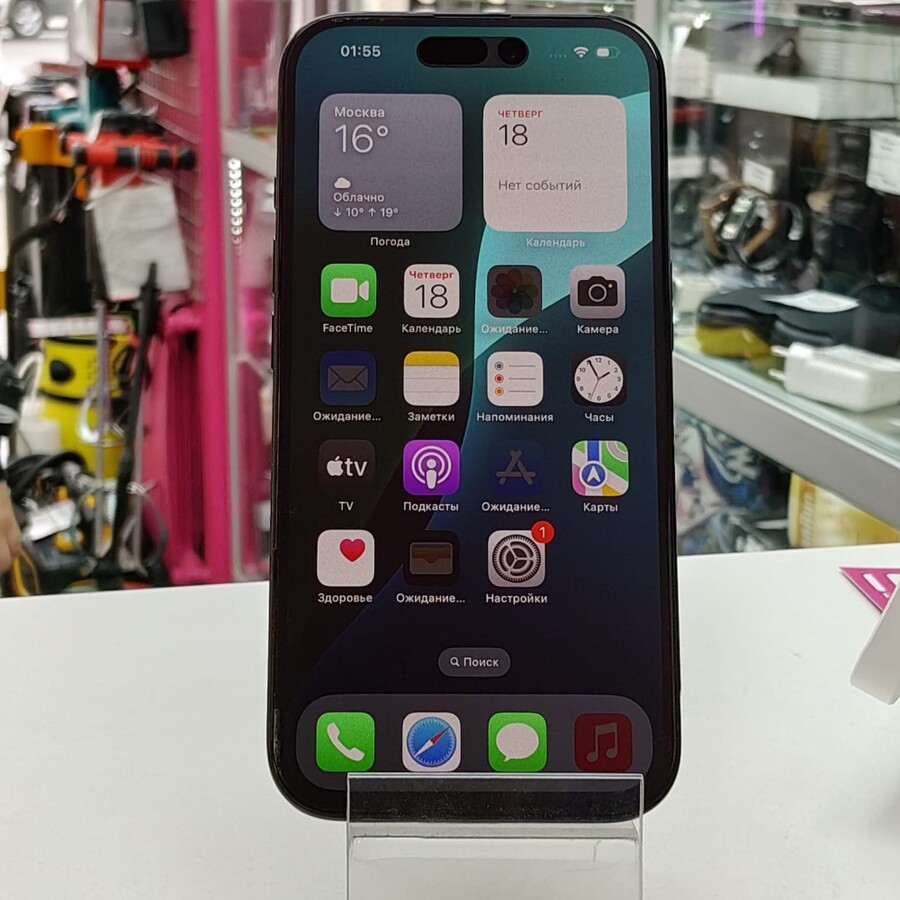Смартфон iPhone 16 128гб