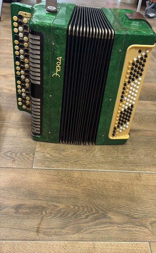 Баян Этюд 205