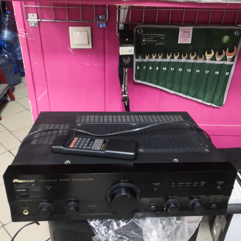 Усилитель pioner a607