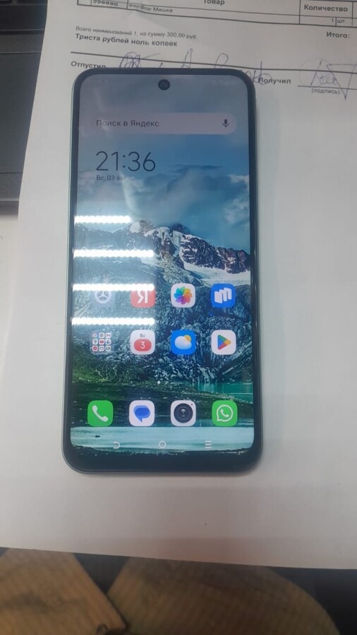 Мобильный телефон Tecno spark 9 pro