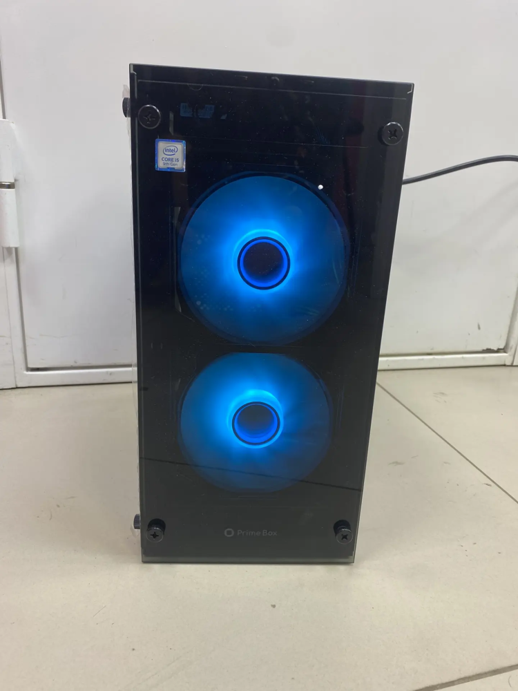 Системный блок Prime box