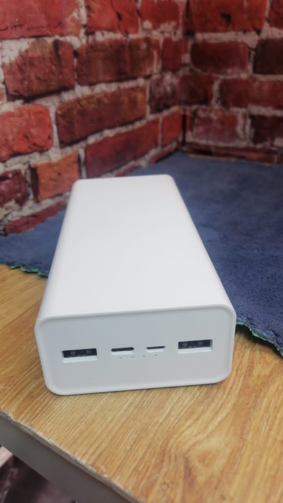 Powerbank внешний аккумулятор 30000