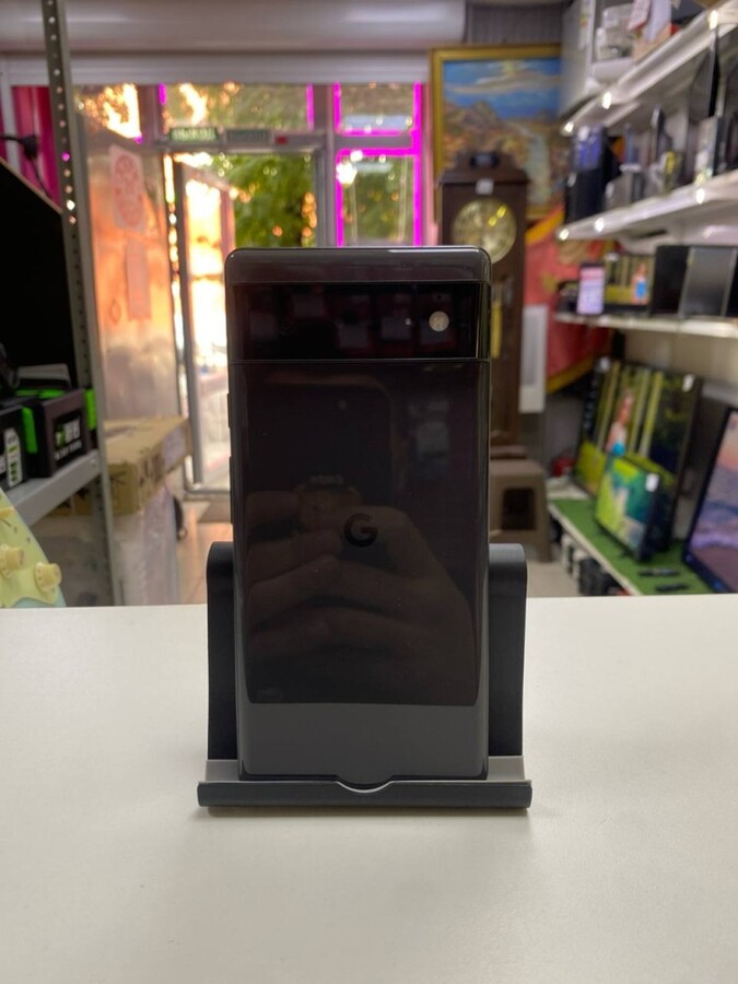 Мобильный телефон Google Pixel 6 128gb