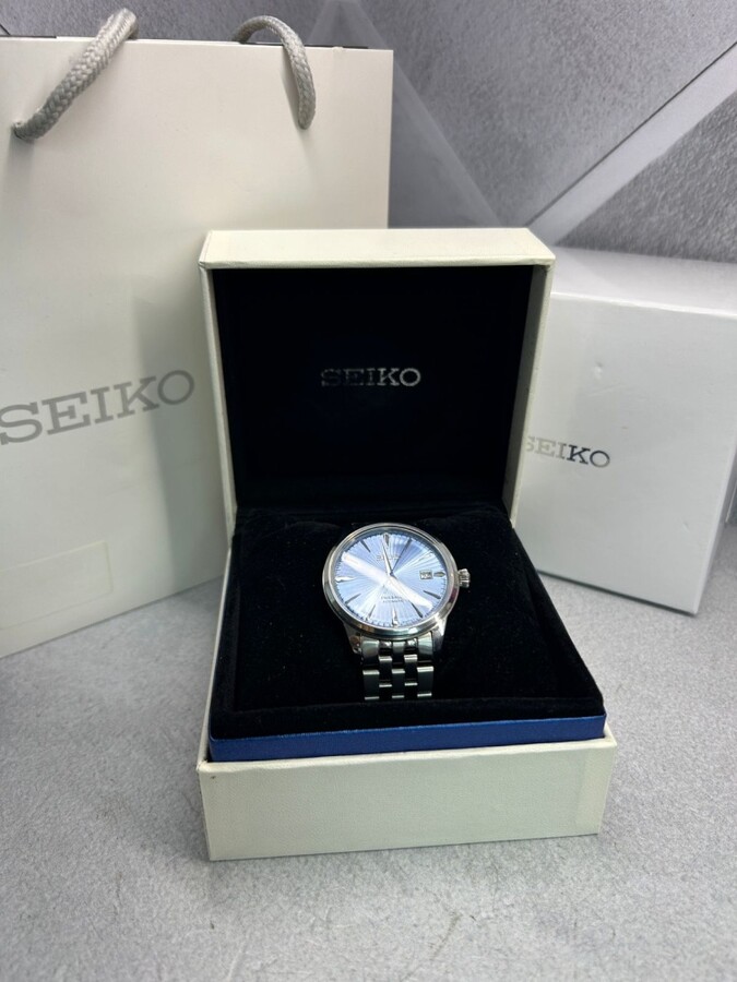 Часы Seiko Presage 4R35-01T0