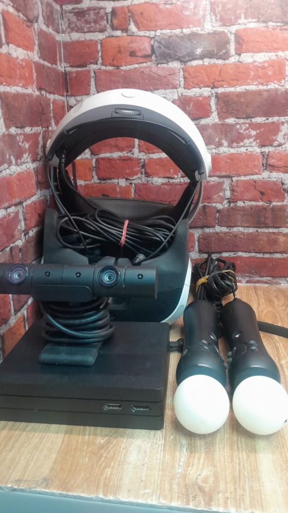 PLAYSTATION VR