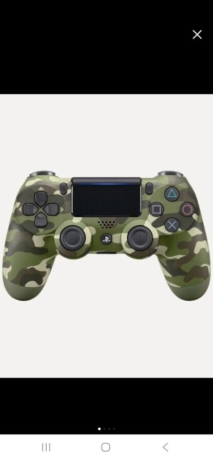 Геймпад  пс 4