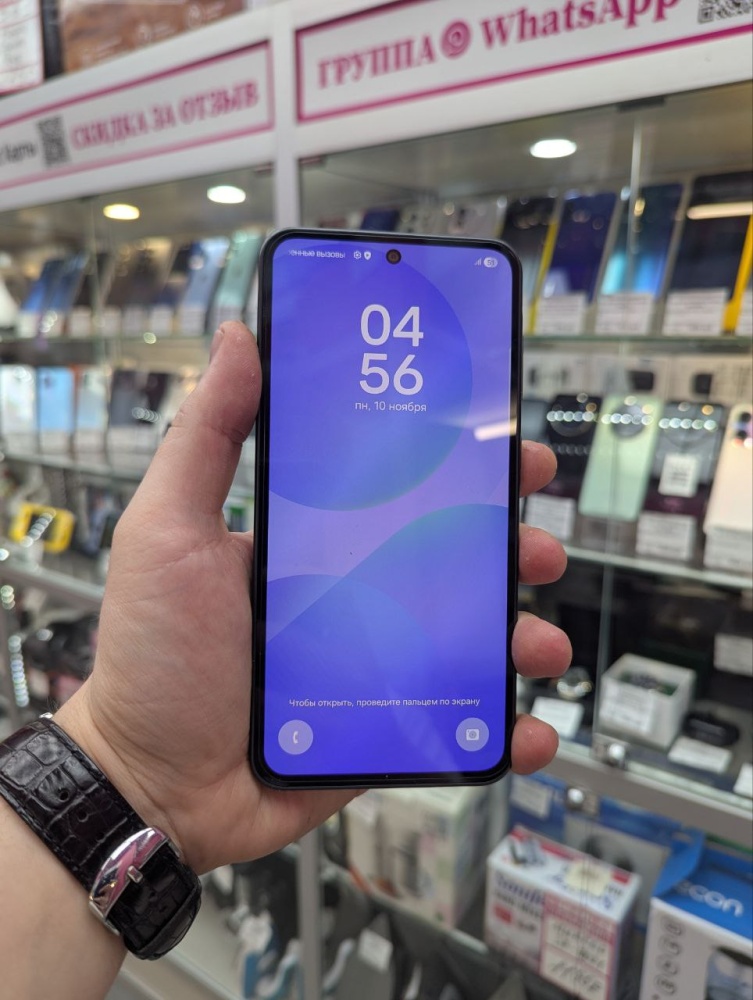 Смартфон Samsung A36 8\128