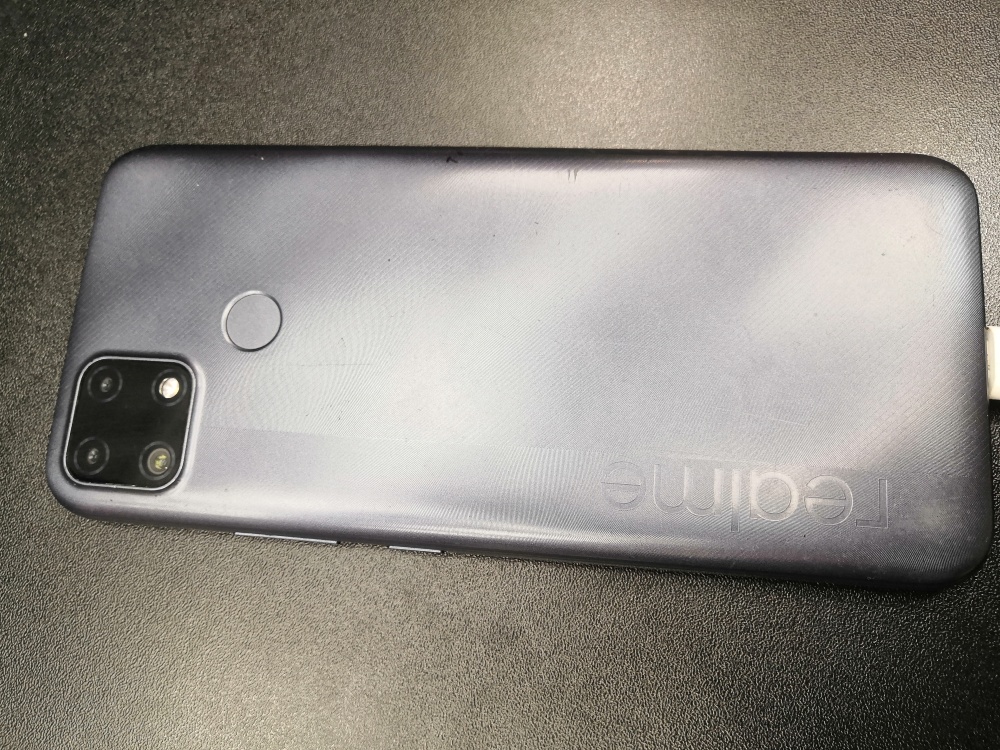 Смартфон Realme C25 4\64