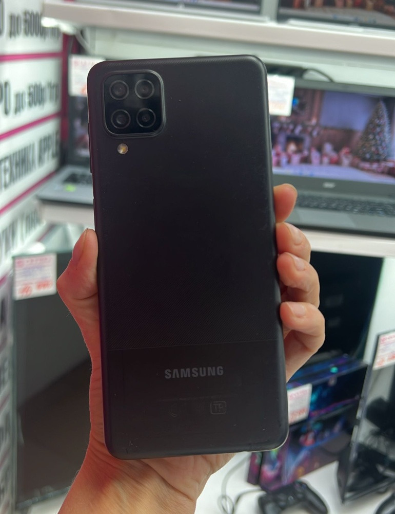 Смартфон Samsung A12 2-32