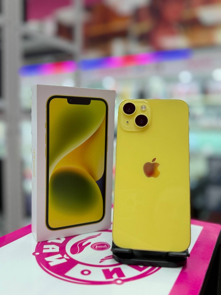 Смартфон iPhone 14 128GB 83%