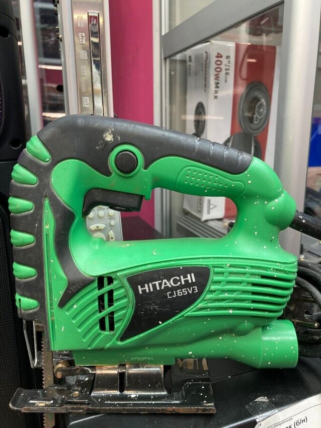 Лобзик Hitachi