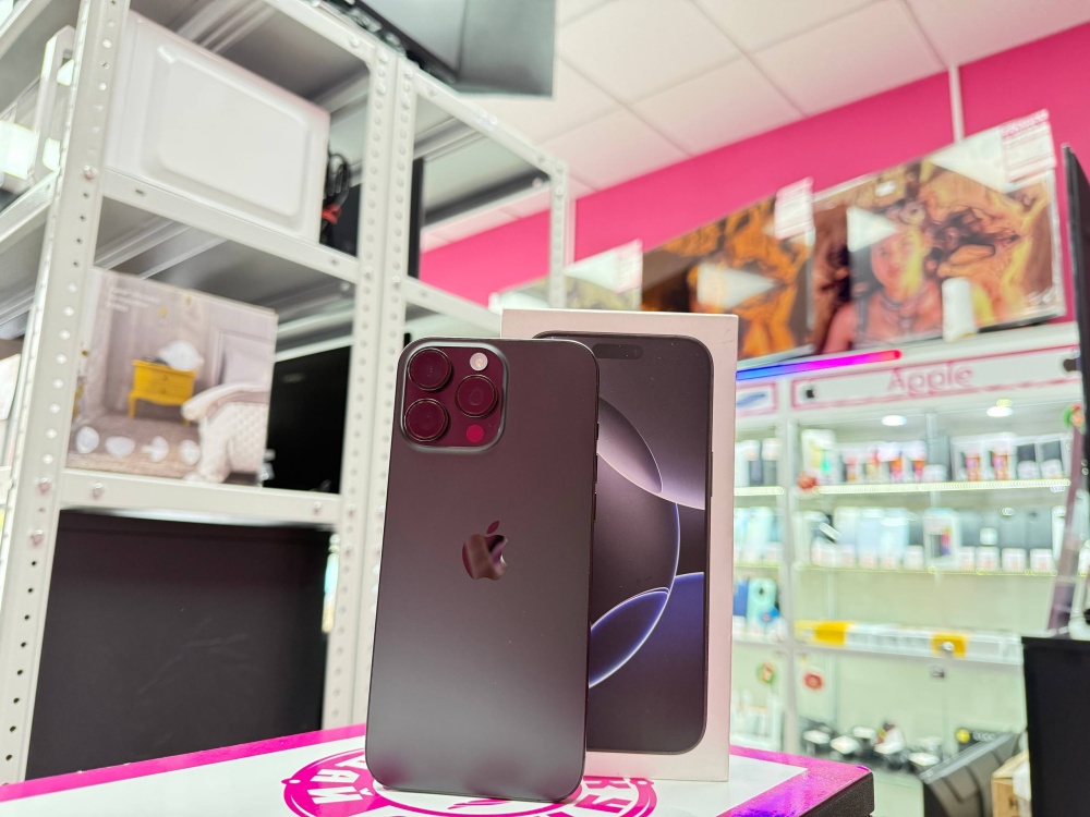 Смартфон iPhone 16 PRO MAX 256gb