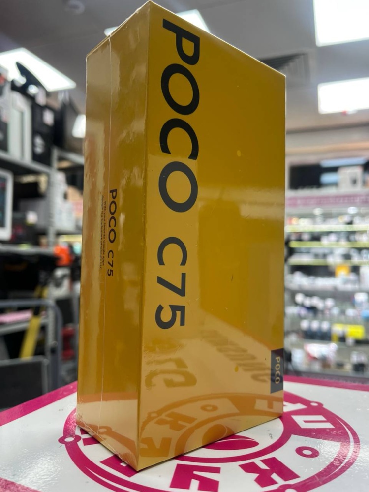 Смартфон Xiaomi Poco C75 8/256