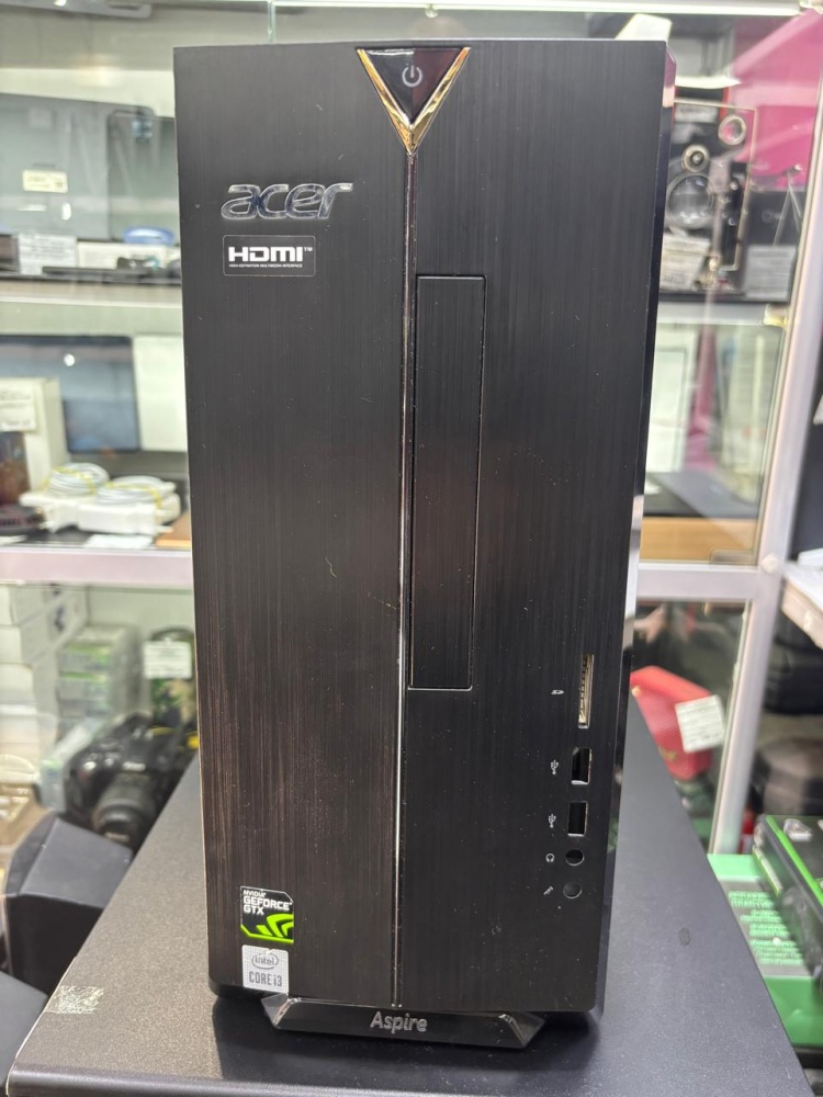 Системный блок I3-10/16/512 SSD /1050TI