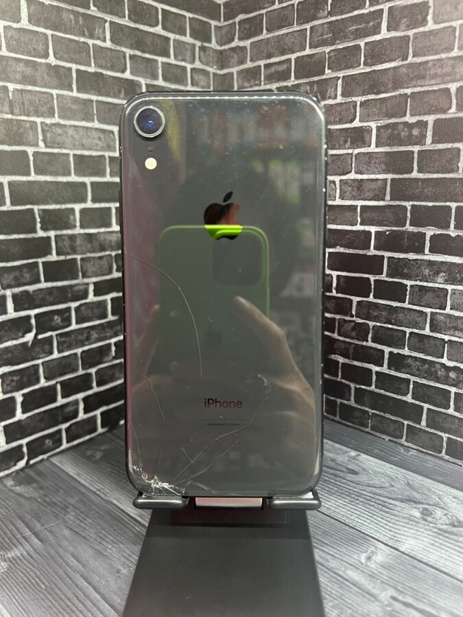 Смартфон iPhone XR 128 Gb 78%