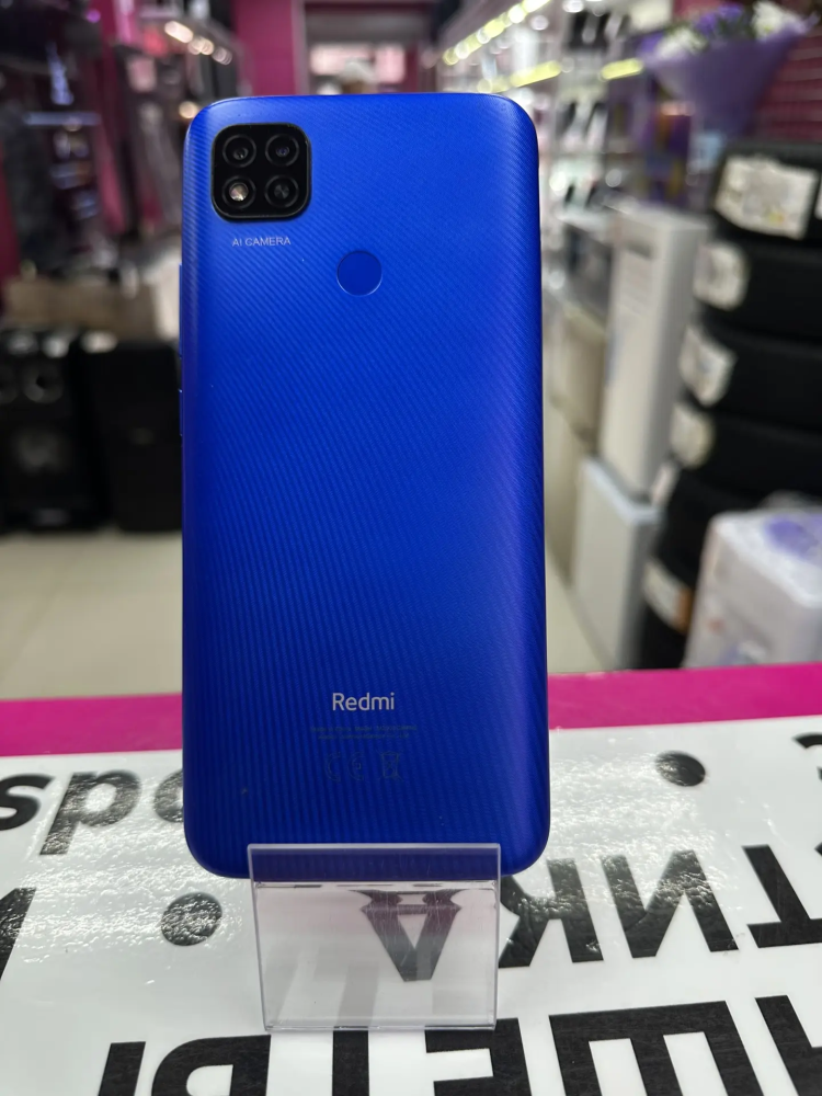 Смартфон Xiaomi Redmi 9C NFC 3/64 gb