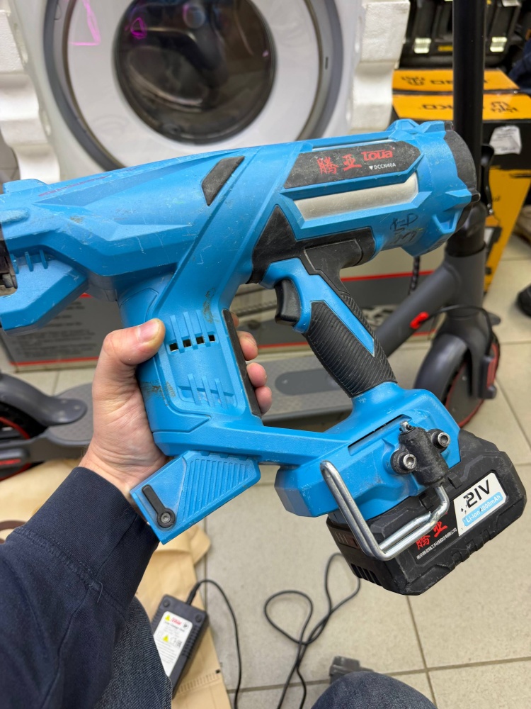 Монтажный пистолет toua 40