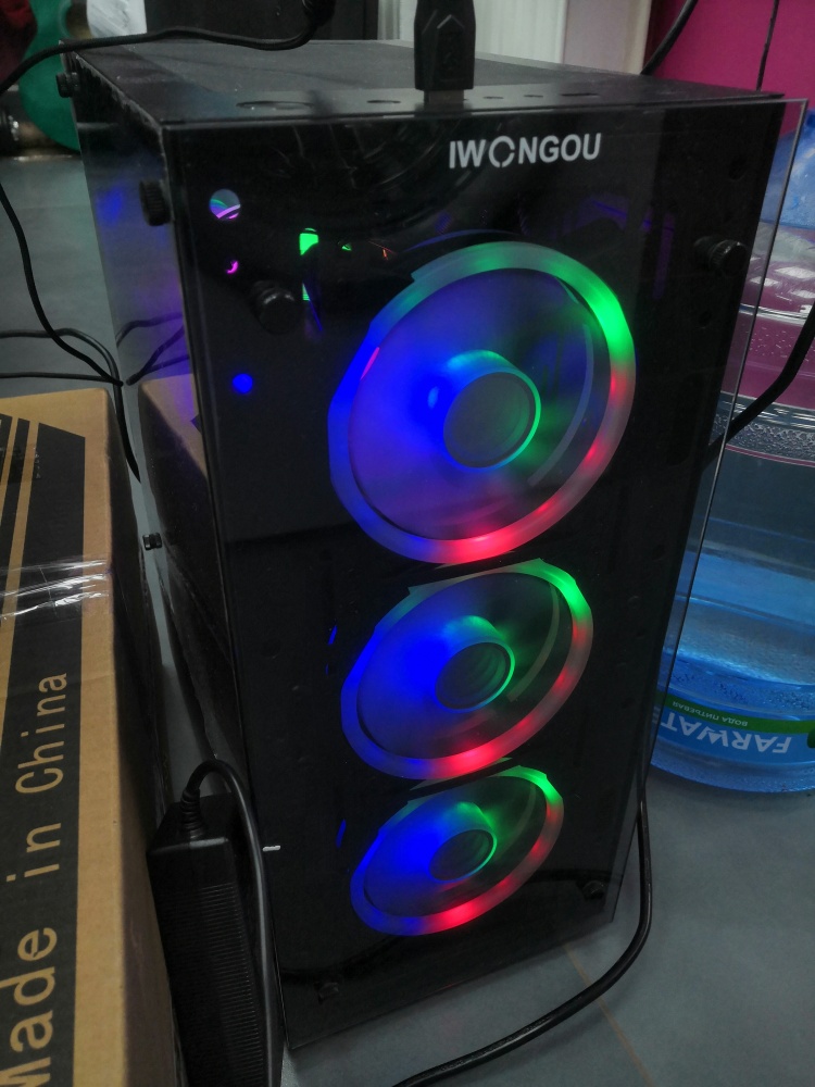 Системный блок игровой