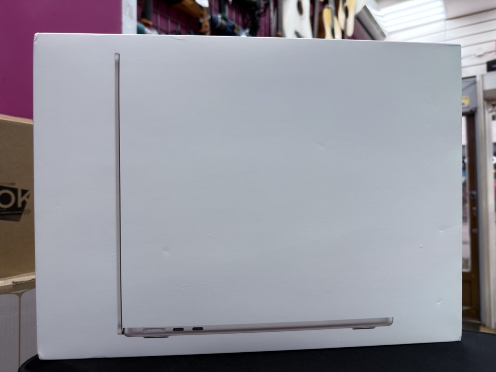 Ноутбук Macbook Air 13 M2 16gb/256gb