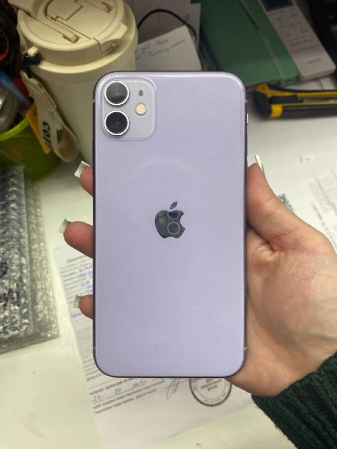 Смартфон iPhone 11 64Gb