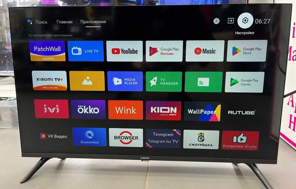 Телевизор Xiaomi 32 D