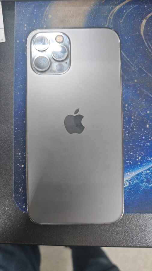 Смартфон iPhone 12 PRO 128 Gb