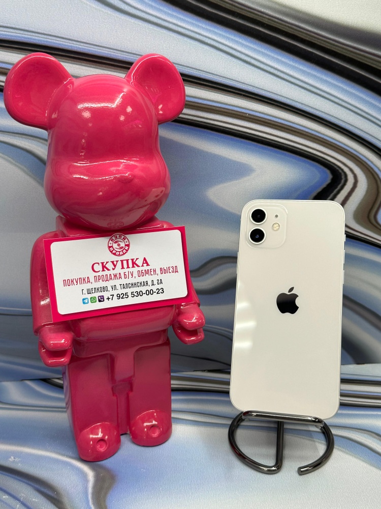 Смартфон iPhone 12 64 Gb акб89