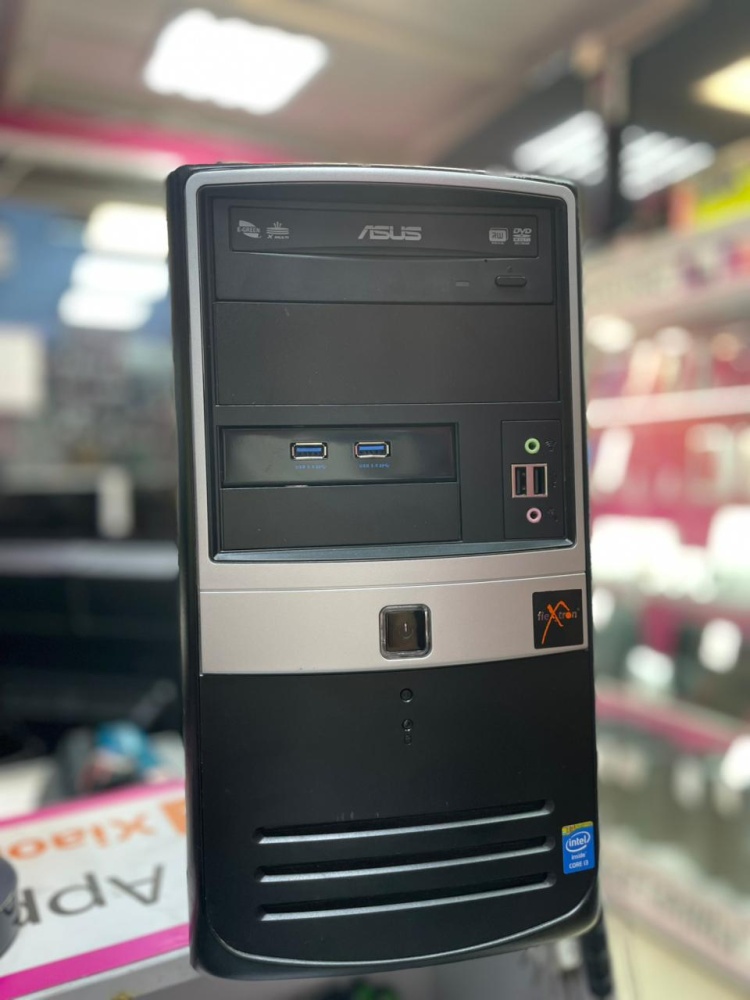 Системный блок i3-4th/4 ram/ hdd 500