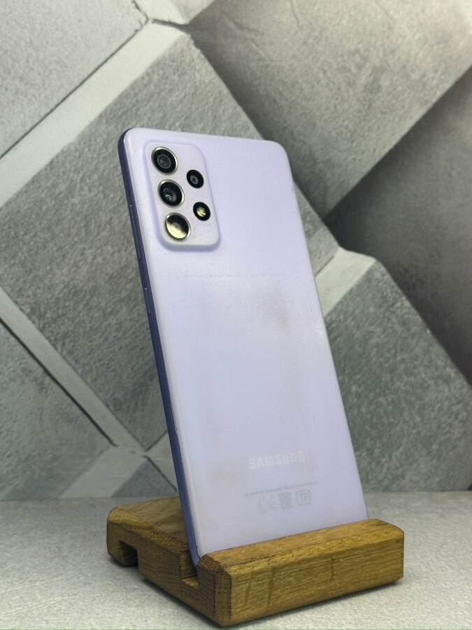Смартфон Samsung A52 8/256