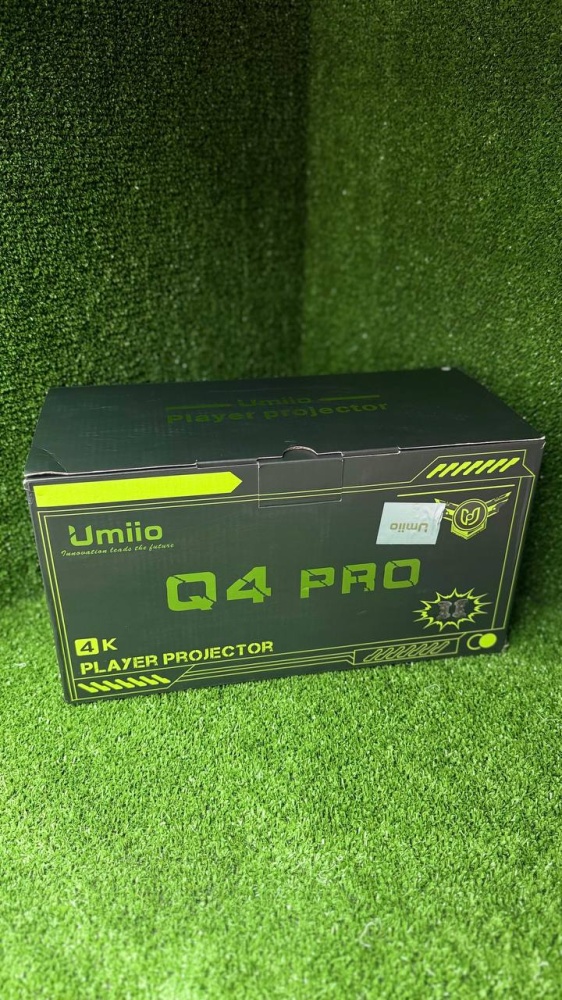 Проектор umiio q4 pro