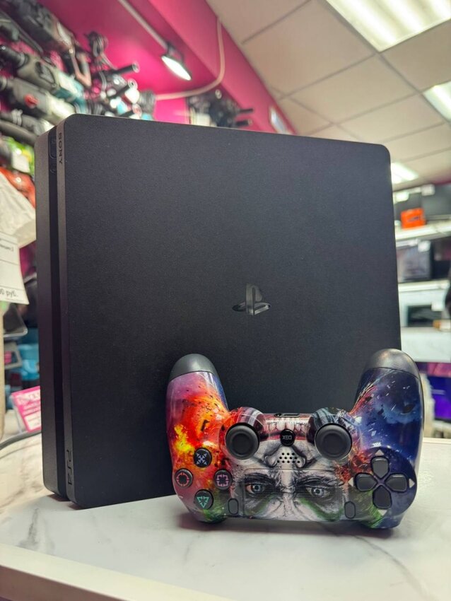 Sony PlayStation 4 slim 500gb