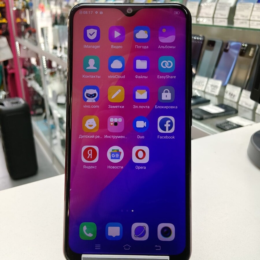 Смартфон Vivo Y12