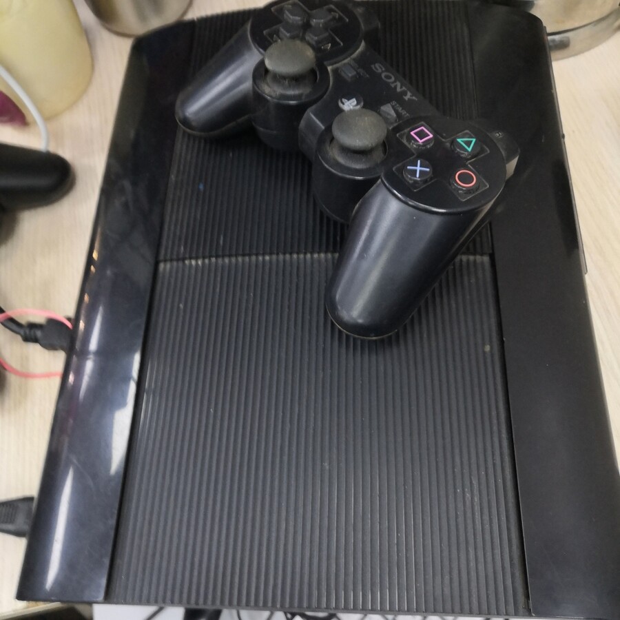 Игровая приставка Sony PlayStation 3
