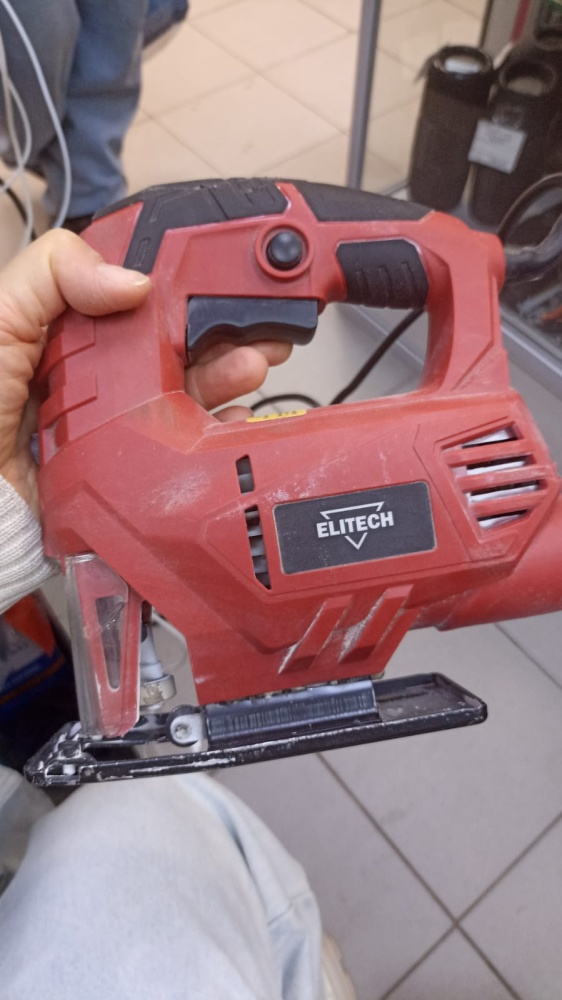 Лобзик ELITECH ПЛ560ЛЭ