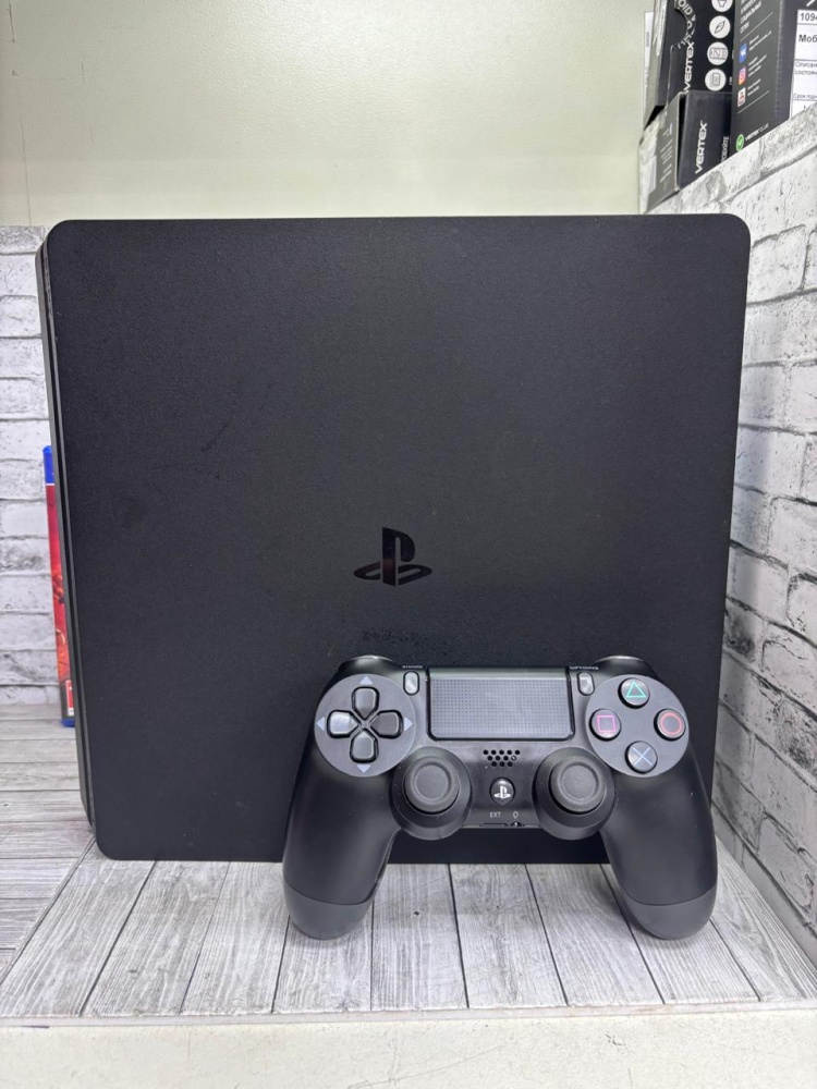 Игровая приставка Sony PlayStation 4 slim