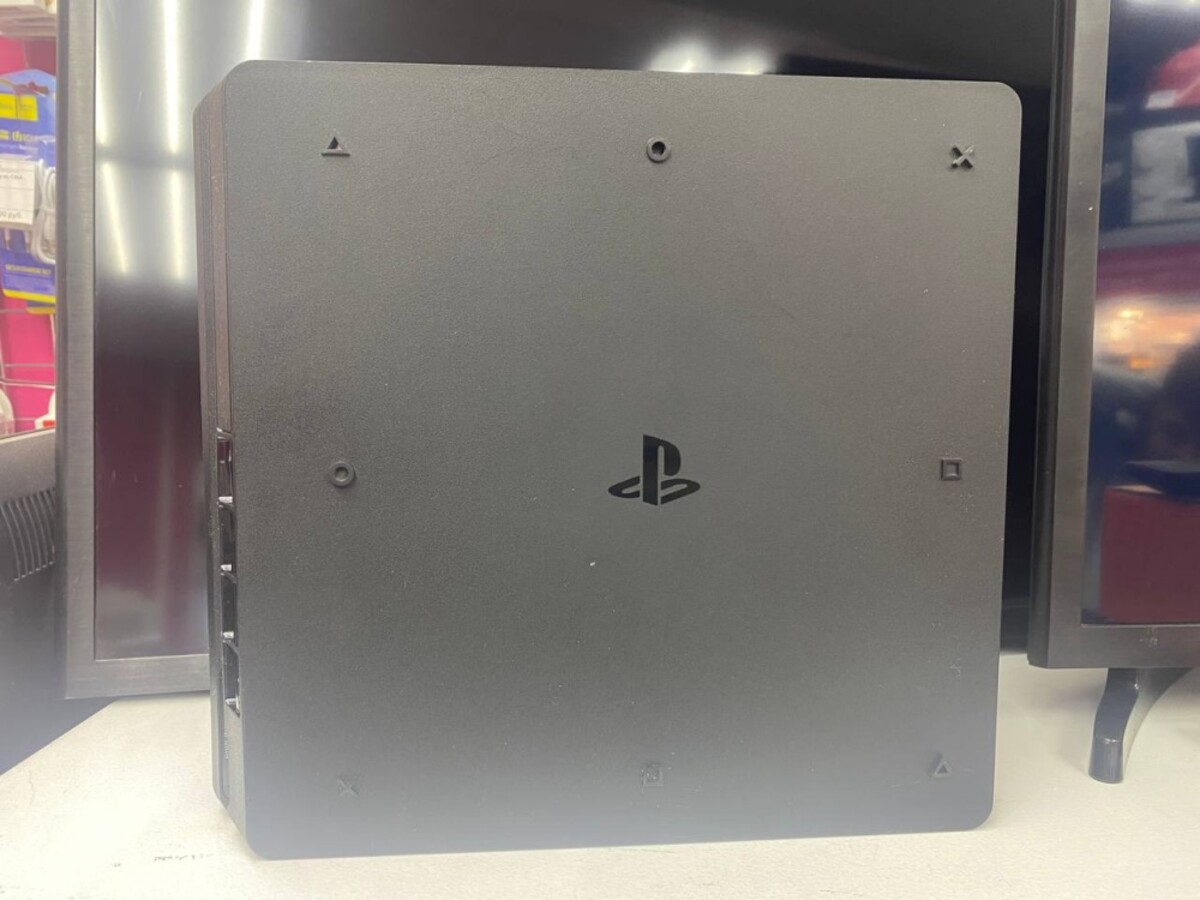 Игровая приставка Sony PlayStation 4 slim 500гб