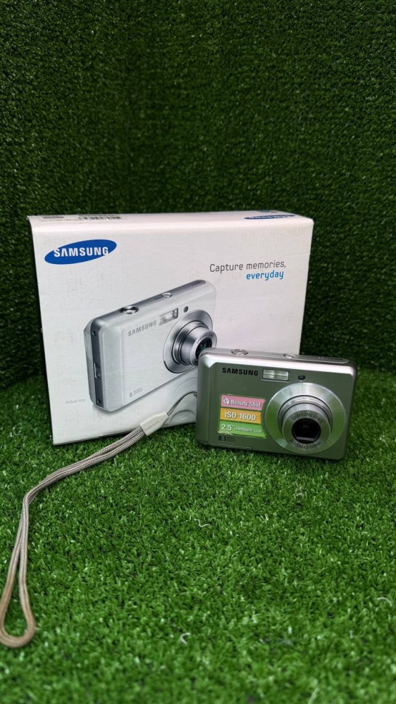 Фотоаппарат Samsung ES10