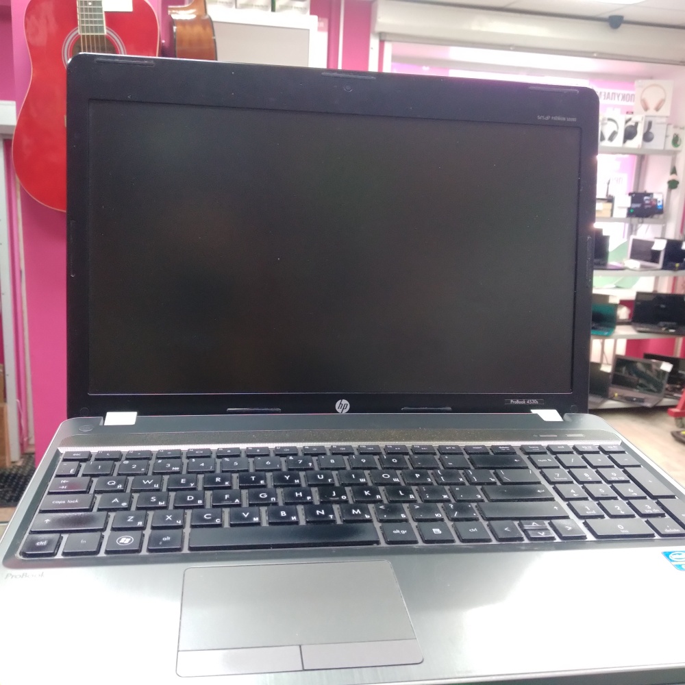 Ноутбук HP i5-2/4/128/1