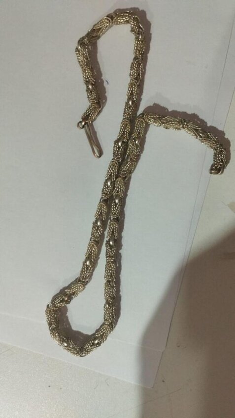 Цепь Серебро 26.420 гр 925п