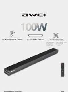 Саундбар Awei 100w