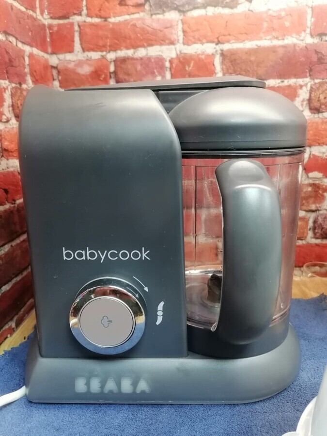Блендер babycook
