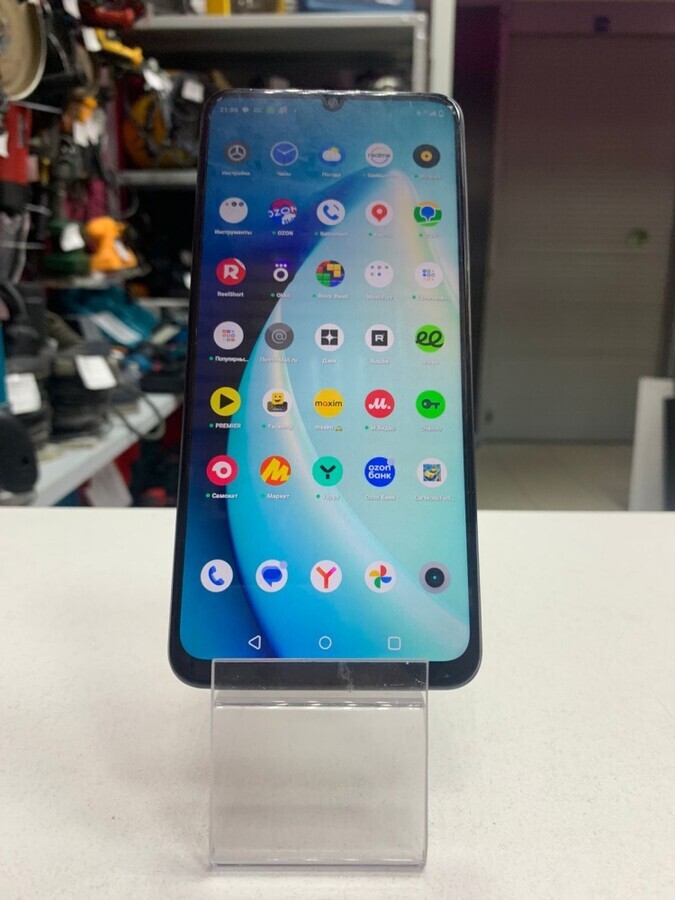 Смартфон Realme Note 50 4/128